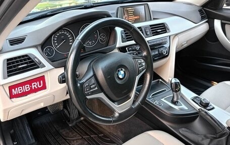 BMW 3 серия, 2016 год, 2 002 826 рублей, 5 фотография