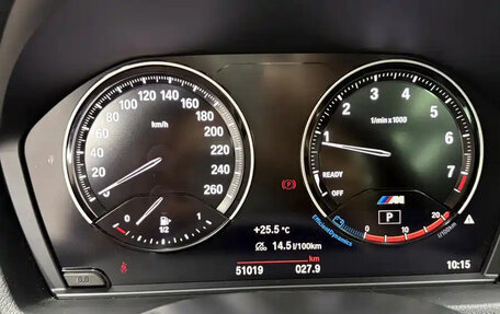BMW X1, 2022 год, 2 050 000 рублей, 11 фотография
