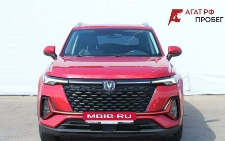Changan CS35 Plus, 2023 год, 1 810 000 рублей, 2 фотография