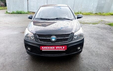 Geely GC6, 2014 год, 300 000 рублей, 2 фотография