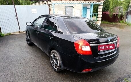Geely GC6, 2014 год, 300 000 рублей, 6 фотография