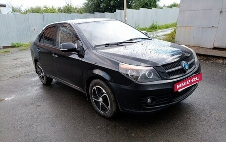 Geely GC6, 2014 год, 300 000 рублей, 3 фотография