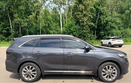 KIA Sorento II рестайлинг, 2018 год, 2 850 000 рублей, 5 фотография