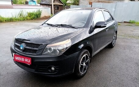 Geely GC6, 2014 год, 300 000 рублей, 7 фотография