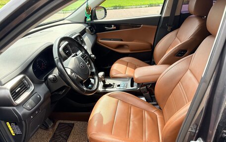 KIA Sorento II рестайлинг, 2018 год, 2 850 000 рублей, 8 фотография