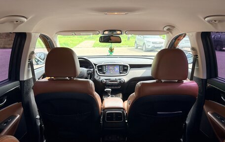 KIA Sorento II рестайлинг, 2018 год, 2 850 000 рублей, 9 фотография