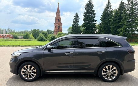 KIA Sorento II рестайлинг, 2018 год, 2 850 000 рублей, 4 фотография