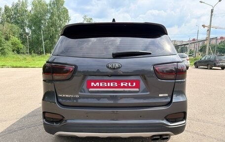 KIA Sorento II рестайлинг, 2018 год, 2 850 000 рублей, 6 фотография