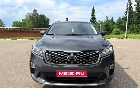 KIA Sorento II рестайлинг, 2018 год, 2 850 000 рублей, 3 фотография