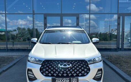 Chery Tiggo 7 Pro, 2022 год, 1 580 000 рублей, 5 фотография