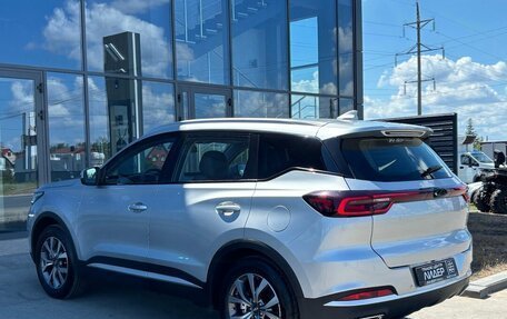 Chery Tiggo 7 Pro, 2022 год, 1 580 000 рублей, 4 фотография