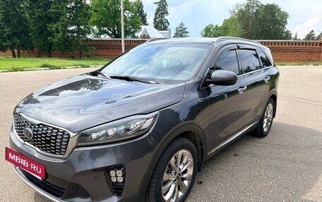 KIA Sorento II рестайлинг, 2018 год, 2 850 000 рублей, 2 фотография