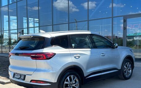 Chery Tiggo 7 Pro, 2022 год, 1 580 000 рублей, 2 фотография