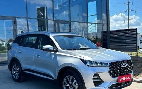 Chery Tiggo 7 Pro, 2022 год, 1 580 000 рублей, 3 фотография