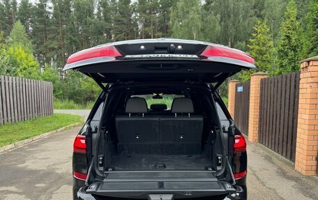 BMW X7, 2020 год, 6 550 000 рублей, 10 фотография
