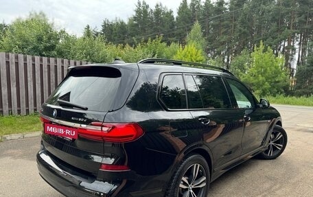 BMW X7, 2020 год, 6 550 000 рублей, 12 фотография
