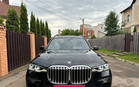 BMW X7, 2020 год, 6 550 000 рублей, 4 фотография