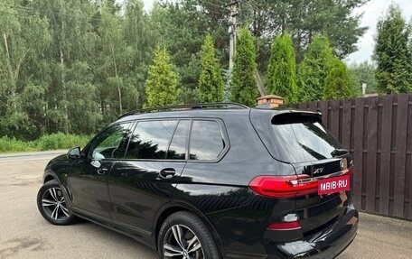 BMW X7, 2020 год, 6 550 000 рублей, 7 фотография