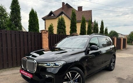 BMW X7, 2020 год, 6 550 000 рублей, 2 фотография