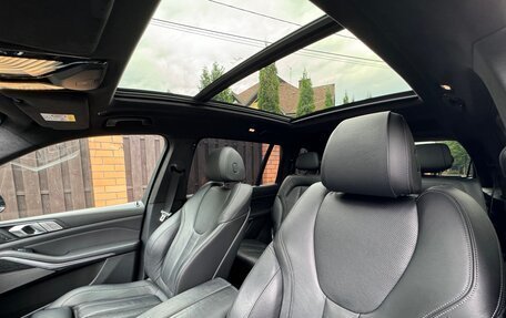 BMW X7, 2020 год, 6 550 000 рублей, 19 фотография