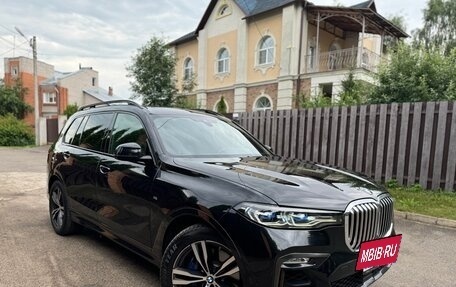 BMW X7, 2020 год, 6 550 000 рублей, 14 фотография