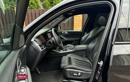 BMW X7, 2020 год, 6 550 000 рублей, 18 фотография