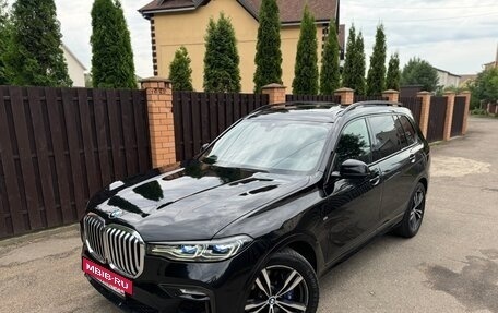 BMW X7, 2020 год, 6 550 000 рублей, 16 фотография