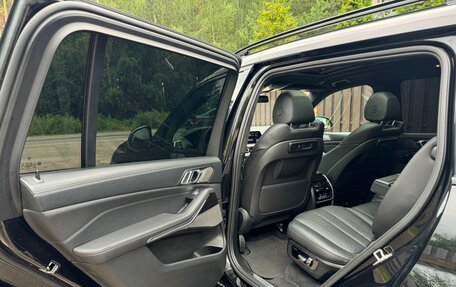 BMW X7, 2020 год, 6 550 000 рублей, 26 фотография