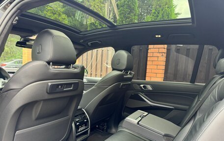 BMW X7, 2020 год, 6 550 000 рублей, 29 фотография
