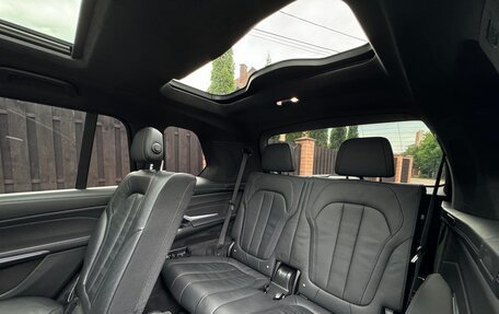 BMW X7, 2020 год, 6 550 000 рублей, 28 фотография