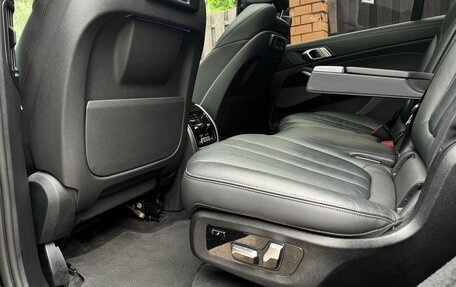 BMW X7, 2020 год, 6 550 000 рублей, 30 фотография
