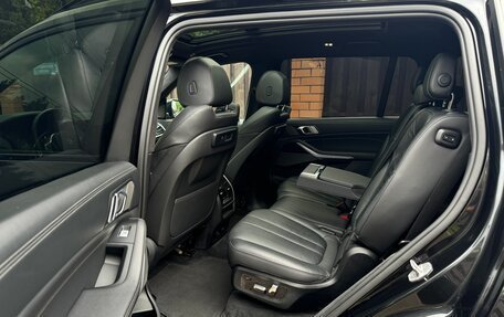 BMW X7, 2020 год, 6 550 000 рублей, 27 фотография
