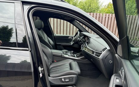 BMW X7, 2020 год, 6 550 000 рублей, 32 фотография