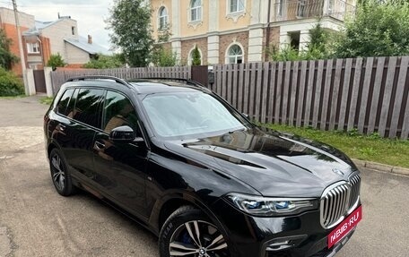 BMW X7, 2020 год, 6 550 000 рублей, 15 фотография