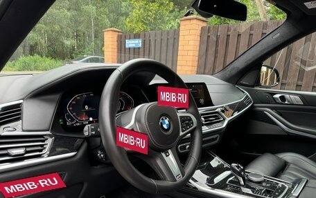 BMW X7, 2020 год, 6 550 000 рублей, 20 фотография