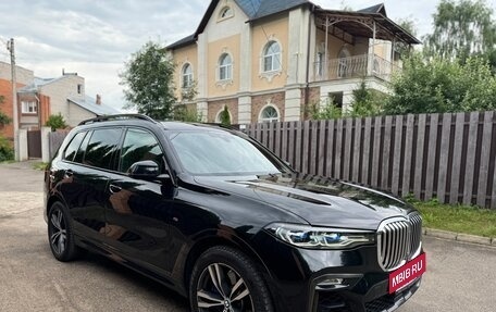 BMW X7, 2020 год, 6 550 000 рублей, 13 фотография