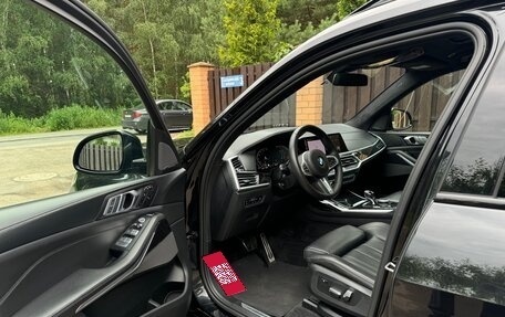 BMW X7, 2020 год, 6 550 000 рублей, 17 фотография
