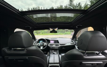 BMW X7, 2020 год, 6 550 000 рублей, 36 фотография