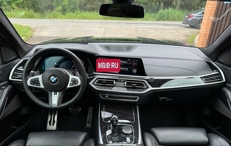 BMW X7, 2020 год, 6 550 000 рублей, 37 фотография