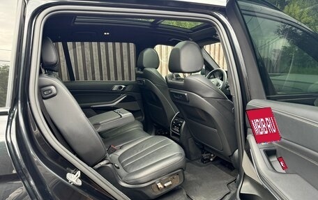 BMW X7, 2020 год, 6 550 000 рублей, 35 фотография