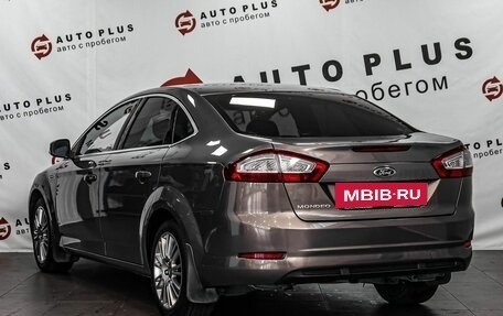 Ford Mondeo IV, 2011 год, 1 069 000 рублей, 2 фотография