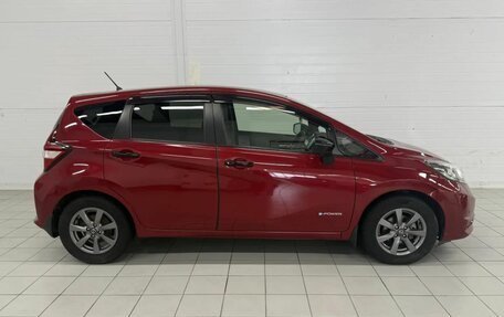 Nissan Note II рестайлинг, 2019 год, 1 380 000 рублей, 7 фотография