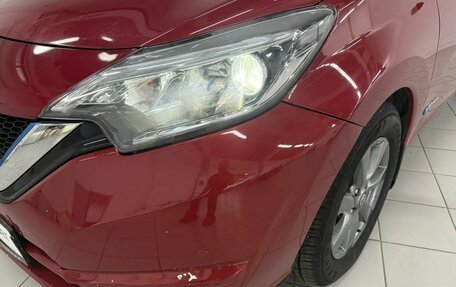 Nissan Note II рестайлинг, 2019 год, 1 380 000 рублей, 8 фотография