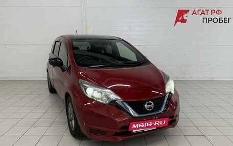 Nissan Note II рестайлинг, 2019 год, 1 380 000 рублей, 6 фотография