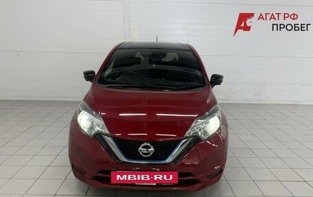 Nissan Note II рестайлинг, 2019 год, 1 380 000 рублей, 5 фотография