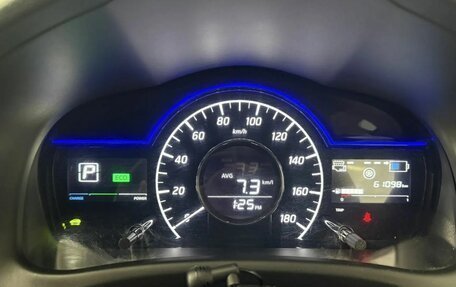 Nissan Note II рестайлинг, 2019 год, 1 380 000 рублей, 18 фотография