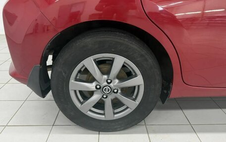 Nissan Note II рестайлинг, 2019 год, 1 380 000 рублей, 14 фотография