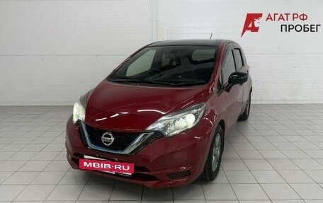 Nissan Note II рестайлинг, 2019 год, 1 380 000 рублей, 4 фотография
