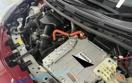 Nissan Note II рестайлинг, 2019 год, 1 380 000 рублей, 15 фотография