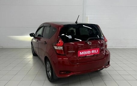Nissan Note II рестайлинг, 2019 год, 1 380 000 рублей, 11 фотография